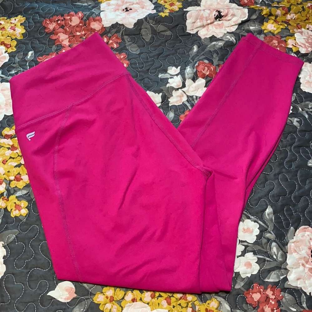 Fabletics 7/8 Powerhold Leggings high-waisted